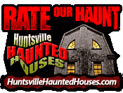 Huntsville Haunted Houses