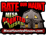 Mesa Haunted Houses