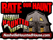 Nashville Haunted Houses