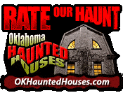 Oklahoma Haunted Houses