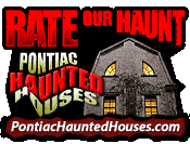 Pontiac Haunted Houses