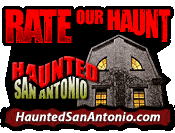 San Antonio Haunted Houses