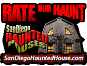 San Diego Haunted Houses