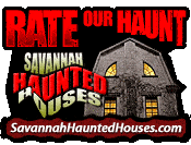 Savannah Haunted Houses