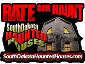 South Dakota Haunted Houses