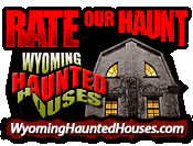 Wyoming Haunted Houses