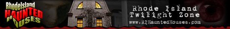 Rhode Island Haunted Houses