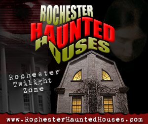 Rochester Haunted Houses