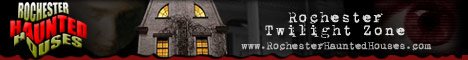Rochester Haunted Houses