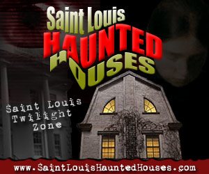 Saint Louis Haunted Houses