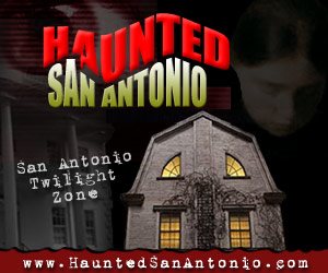 San Antonio Haunted Houses