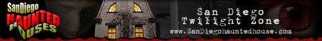 San Diego Haunted Houses