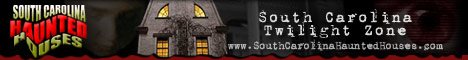 South Carolina Haunted Houses