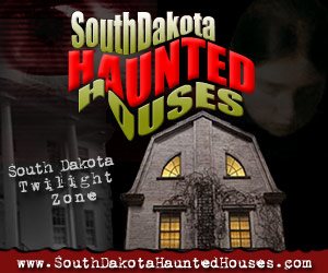 South Dakota Haunted Houses