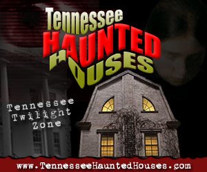 Tennessee Haunted Houses