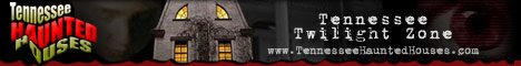 Tennessee Haunted Houses