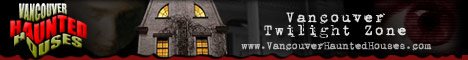 Vancouver Haunted Houses