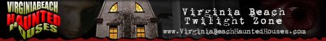 Virginia Beach Haunted Houses