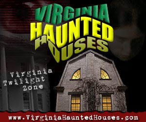 Virginia Haunted Houses