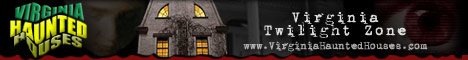 Virginia Haunted Houses