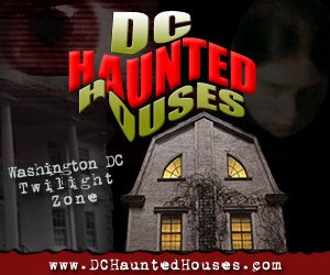 Washington DC Haunted Houses