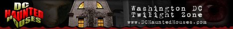Washington DC Haunted Houses