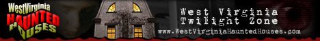 West Virginia Haunted Houses