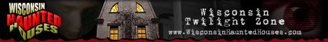 Wisconsin Haunted Houses