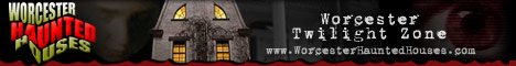 Worcester Haunted Houses