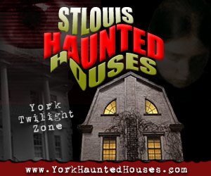 York Haunted Houses