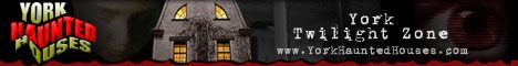 York Haunted Houses