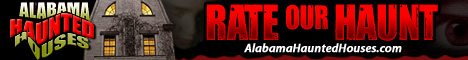 Alabama Haunted Houses