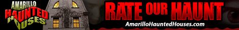 Amarillo Haunted Houses