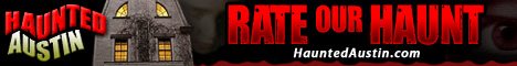 Austin Haunted Houses