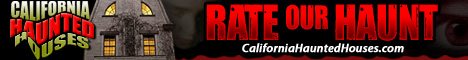 California Haunted Houses