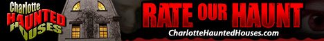 Charlotte Haunted Houses