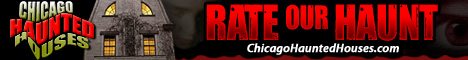 Chicago Haunted Houses