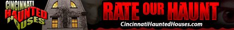 Cincinnati Haunted Houses