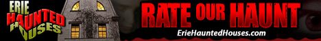 Erie Haunted Houses