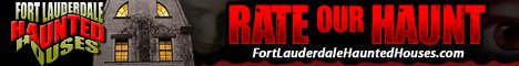 Fort Lauderdale Haunted Houses
