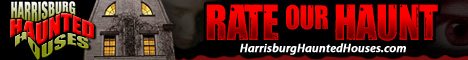 Harrisburg Haunted Houses