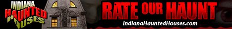 Indiana Haunted Houses