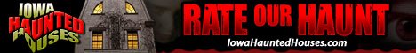 Iowa Haunted Houses