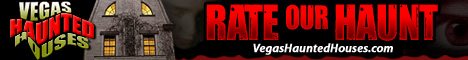 Vegas Haunted Houses