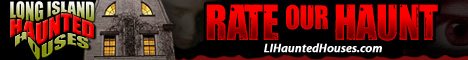 Long Island Haunted Houses