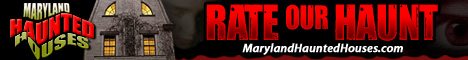 Maryland Haunted Houses