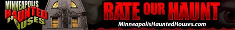 Minneapolis Haunted Houses