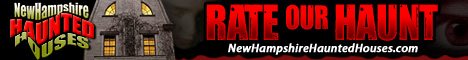 New Hampshire Haunted Houses