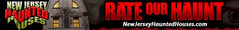 New Jersey Haunted Houses