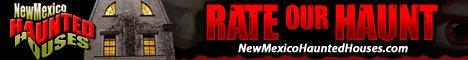 New Mexico Haunted Houses
